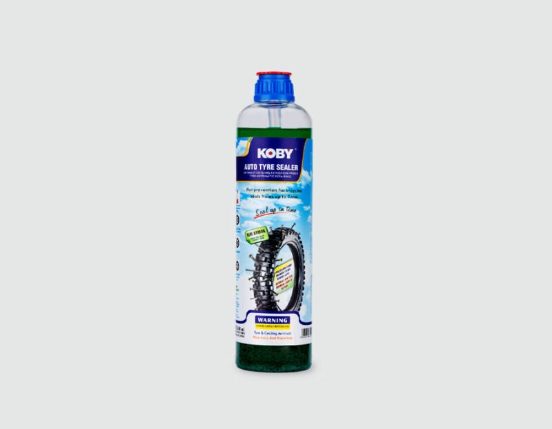 Auto Tyre Sealer