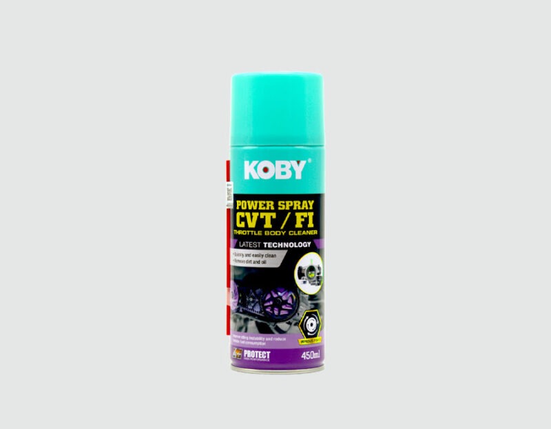 Power Spray CVT/Fi