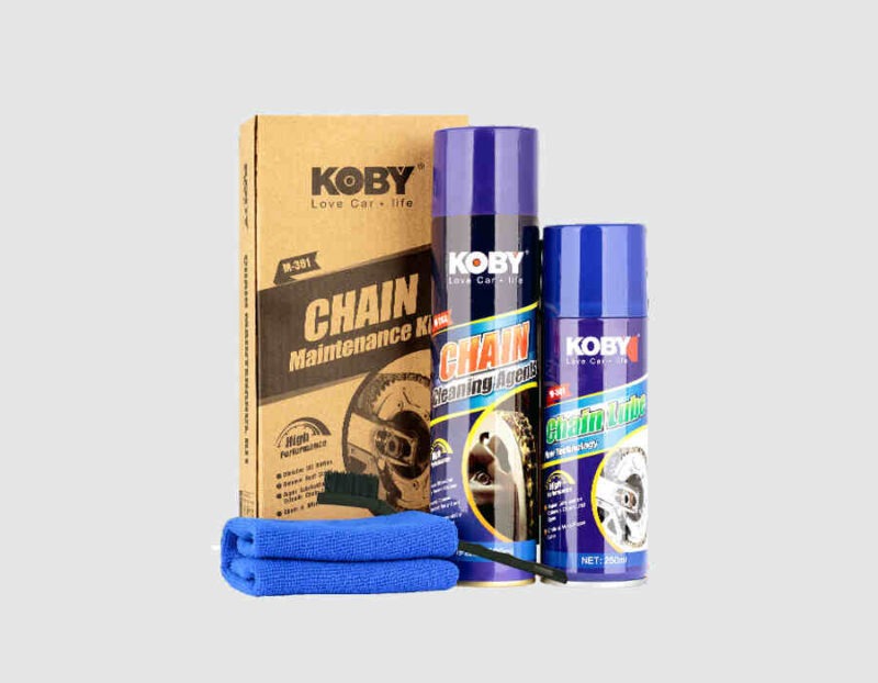 Chain Maintenance Kit