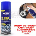 De-Rust Lubricating Spray - Image 2
