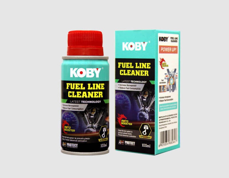 Fuel Line Cleaner