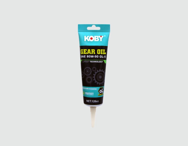 GEAR OIL SAE-80W