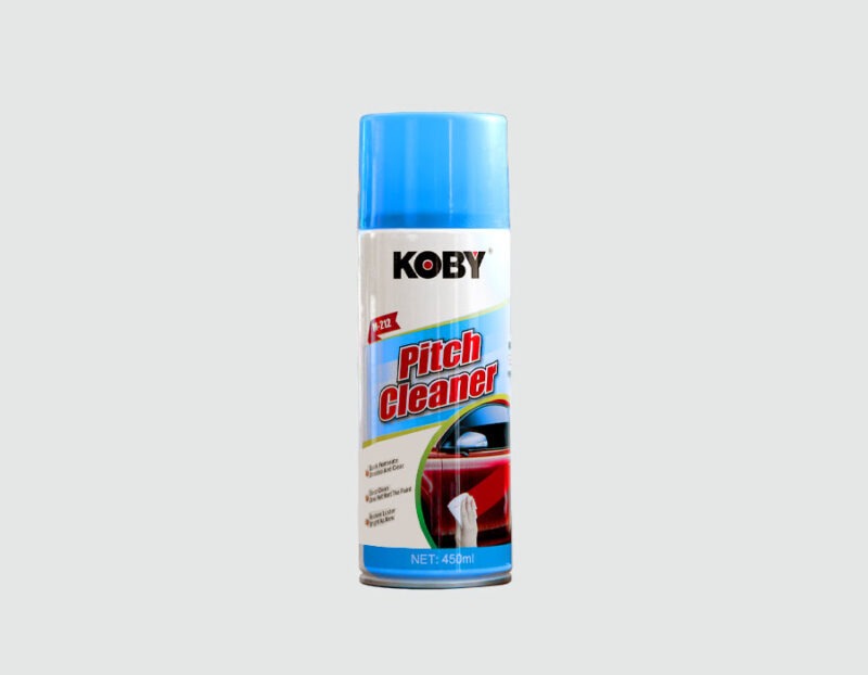 Pitch Cleaner