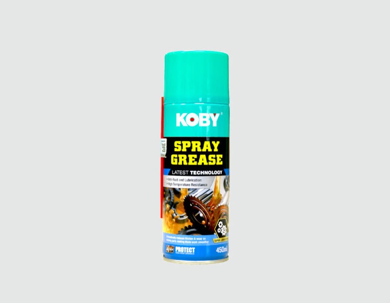 Spray Grease