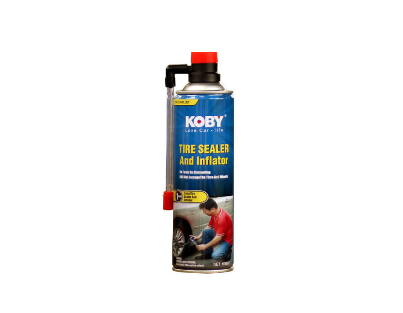 Tire Sealer & Inflator