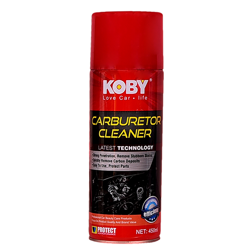 KOBY Carburetor Cleaner  Koby Motor Care Philippines