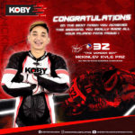 Mckinley Kyle Paz on FIM CEV