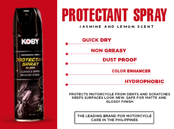 Protectant Spray