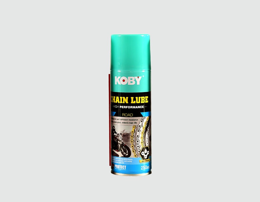 Chain Lube Road