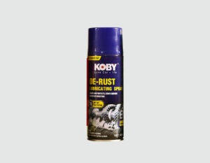 De-Rust Lubricating Spray