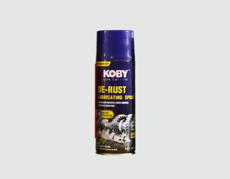De-Rust Lubricating Spray