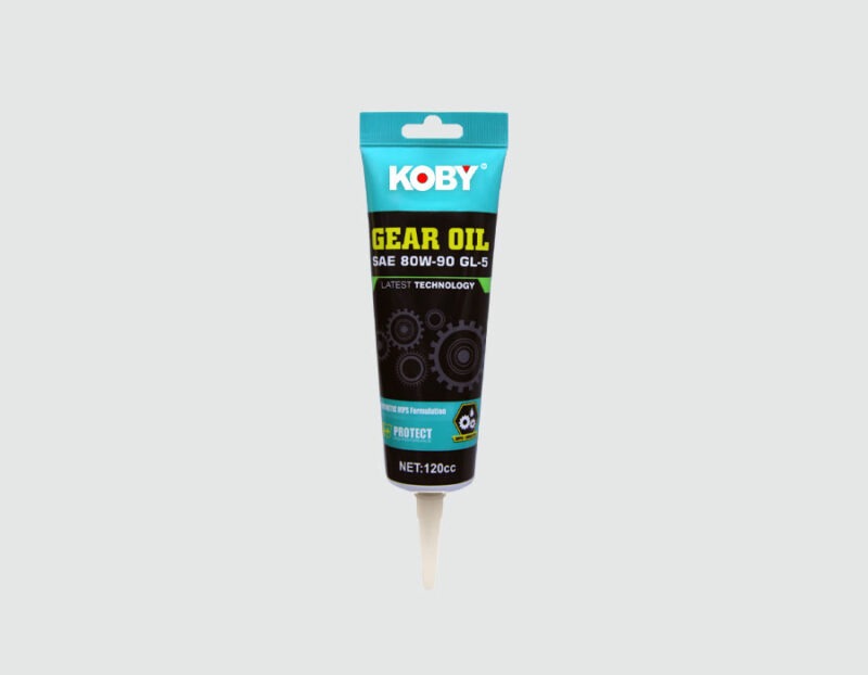 Gear oil SAE-80W