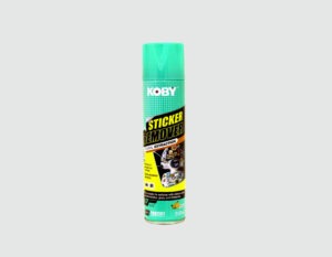 Sticker Remover