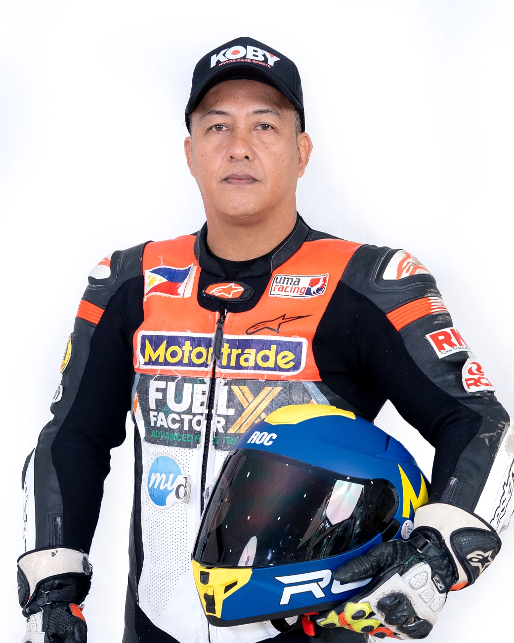11. Joseph Toledo Racers _ Motortrade Racing Team