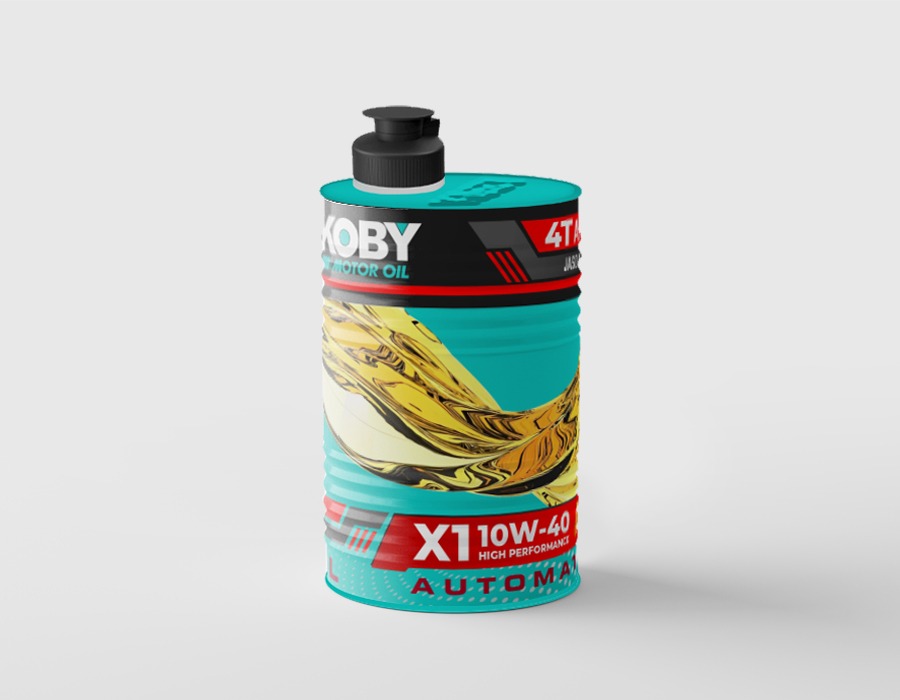 Koby Motor Oil Automatic