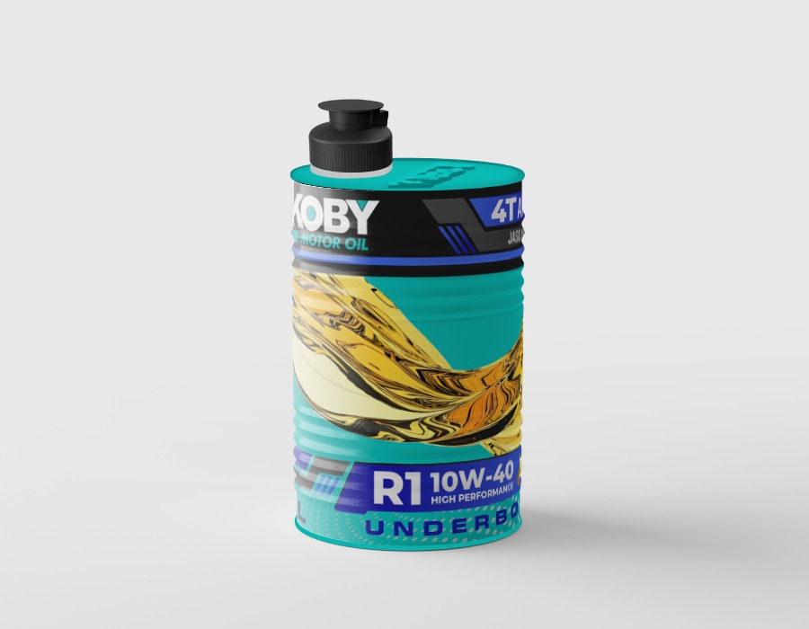 Koby Motor Oil Underbone