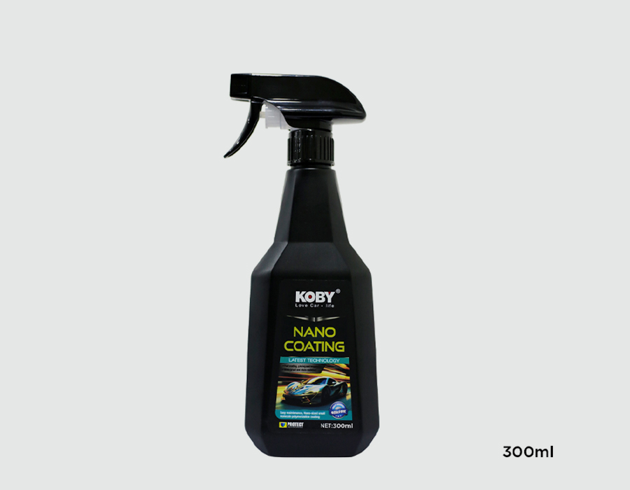 Nano Coating Spray 300ml & 500ml